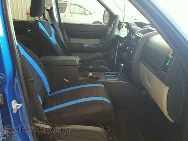 2008 DODGE NITRO - VIN: 1D8GT58K48W208918 - Photo 5