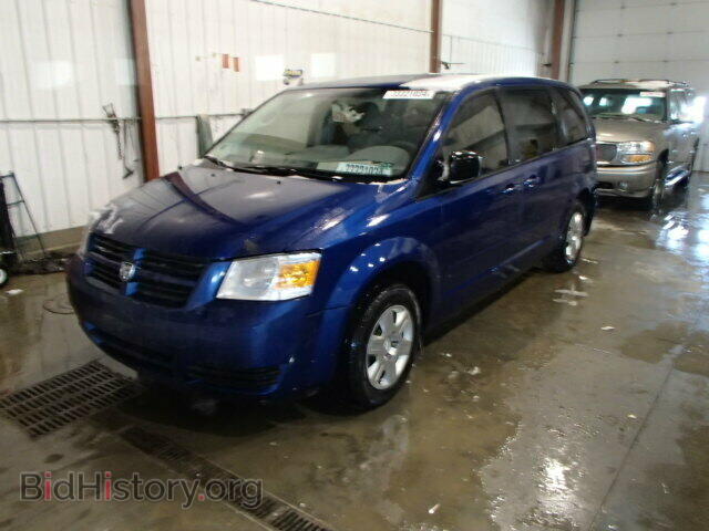 2010 DODGE CARAVAN - VIN: 2D4RN4DEXAR499518 - Фото 2