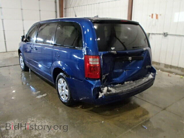 2010 DODGE CARAVAN - VIN: 2D4RN4DEXAR499518 - Фото 3
