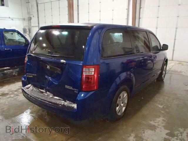 2010 DODGE CARAVAN - VIN: 2D4RN4DEXAR499518 - Фото 4