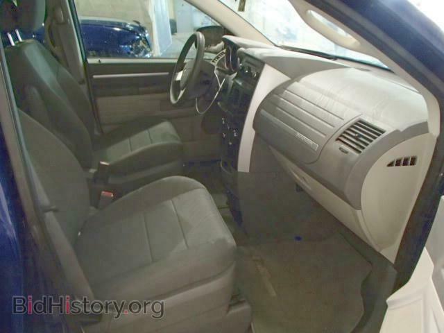 2010 DODGE CARAVAN - VIN: 2D4RN4DEXAR499518 - Фото 5