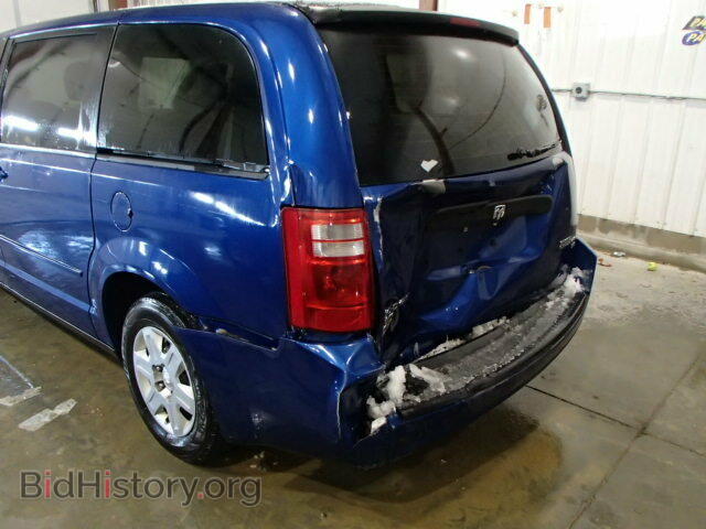 2010 DODGE CARAVAN - VIN: 2D4RN4DEXAR499518 - Фото 9