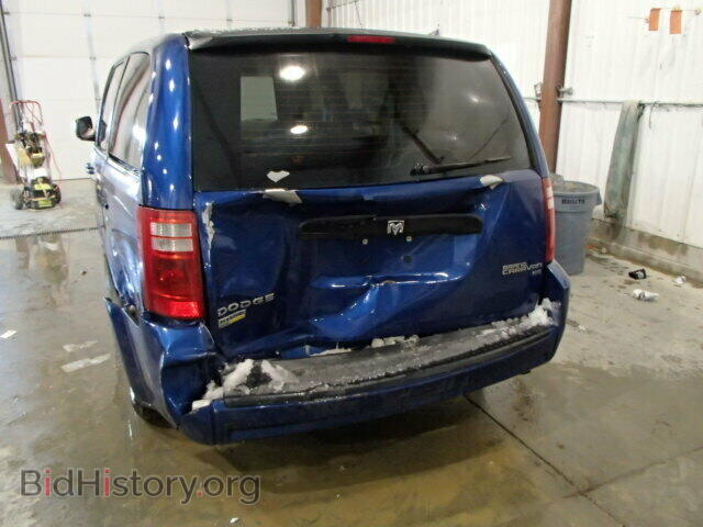 2010 DODGE CARAVAN - VIN: 2D4RN4DEXAR499518 - Фото 10