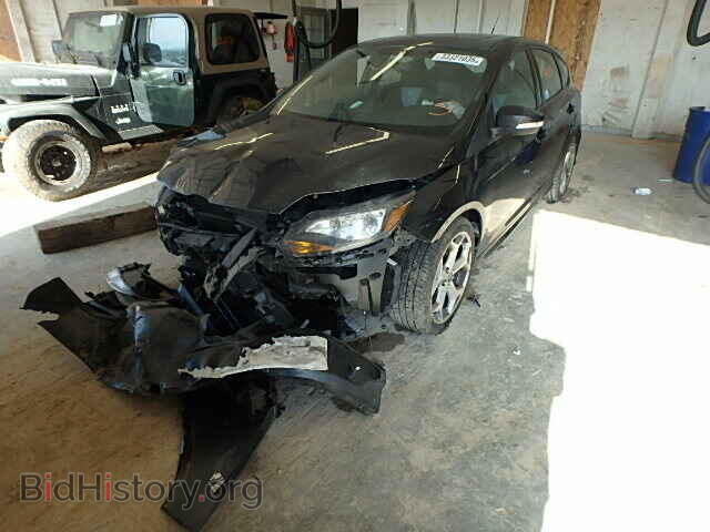 2014 FORD FOCUS - VIN: 1FADP3L99EL114857 - Фото 2
