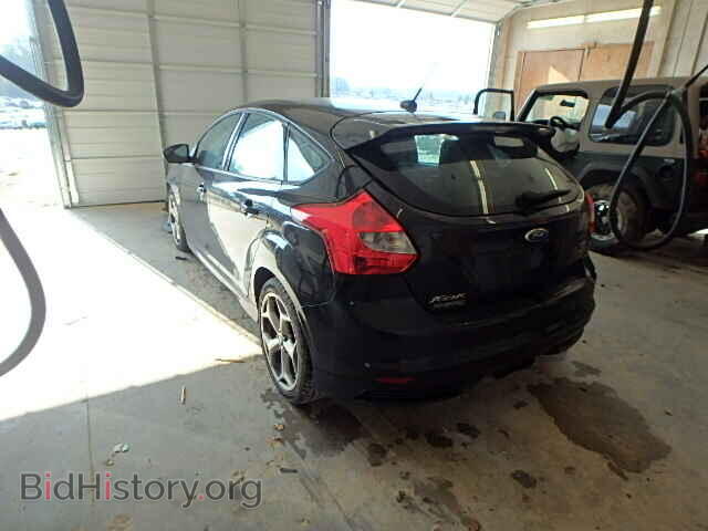 2014 FORD FOCUS - VIN: 1FADP3L99EL114857 - Фото 3