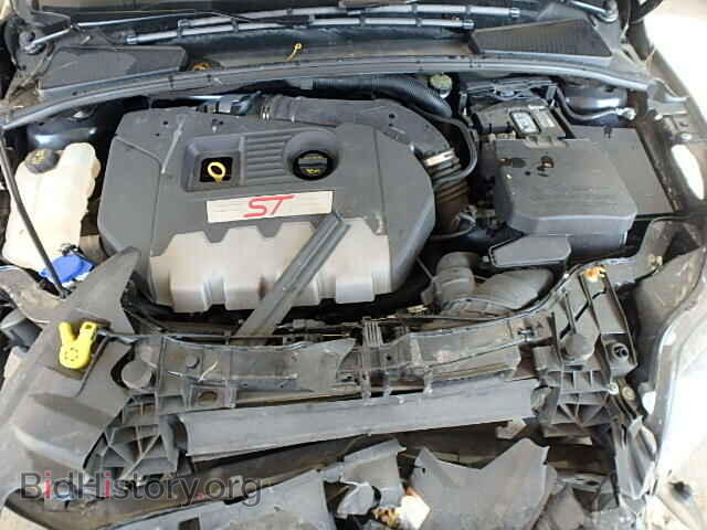2014 FORD FOCUS - VIN: 1FADP3L99EL114857 - Фото 7