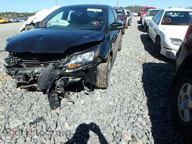 2014 FORD FOCUS - VIN: 1FADP3L99EL114857 - Фото 10