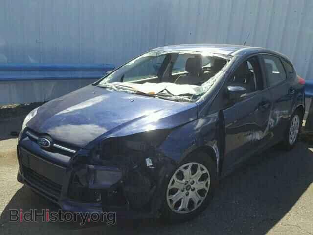 2012 FORD FOCUS - VIN: 1FAHP3K2XCL155503 - Photo 2