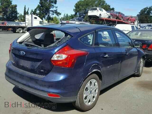 2012 FORD FOCUS - VIN: 1FAHP3K2XCL155503 - Photo 4