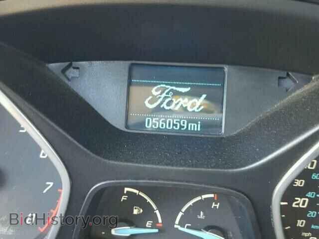 2012 FORD FOCUS - VIN: 1FAHP3K2XCL155503 - Photo 8