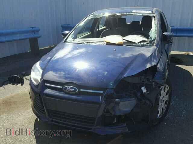 2012 FORD FOCUS - VIN: 1FAHP3K2XCL155503 - Photo 9