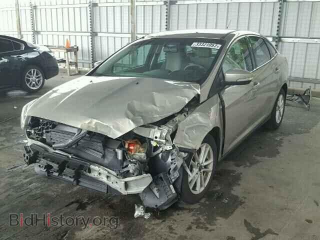 2015 FORD FOCUS - VIN: 1FADP3F24FL333404 - Photo 2