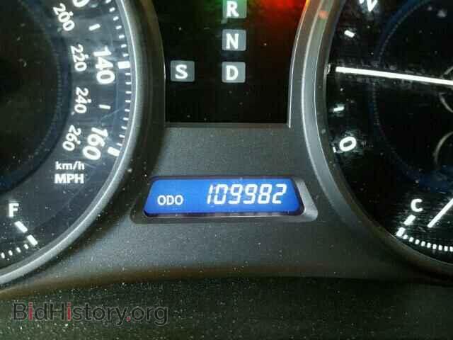 2009 LEXUS IS250 - VIN: JTHBK262492086677 - Фото 8