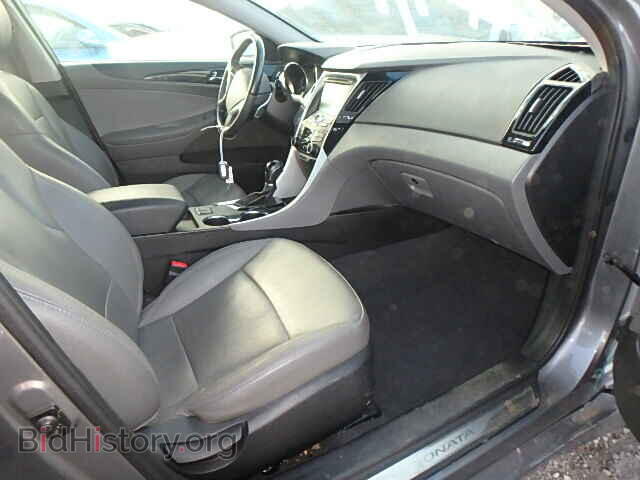 2012 HYUNDAI SONATA - VIN: 5NPEC4AB5CH450562 - Фото 5