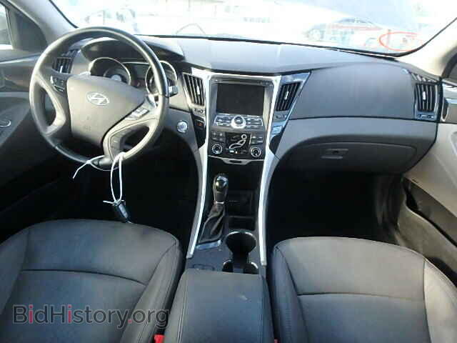 2012 HYUNDAI SONATA - VIN: 5NPEC4AB5CH450562 - Фото 9
