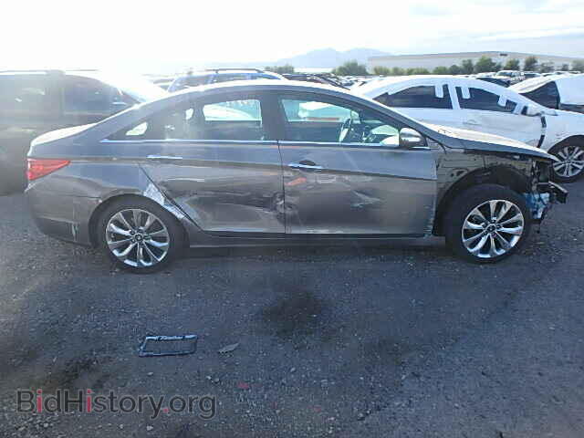 2012 HYUNDAI SONATA - VIN: 5NPEC4AB5CH450562 - Фото 10