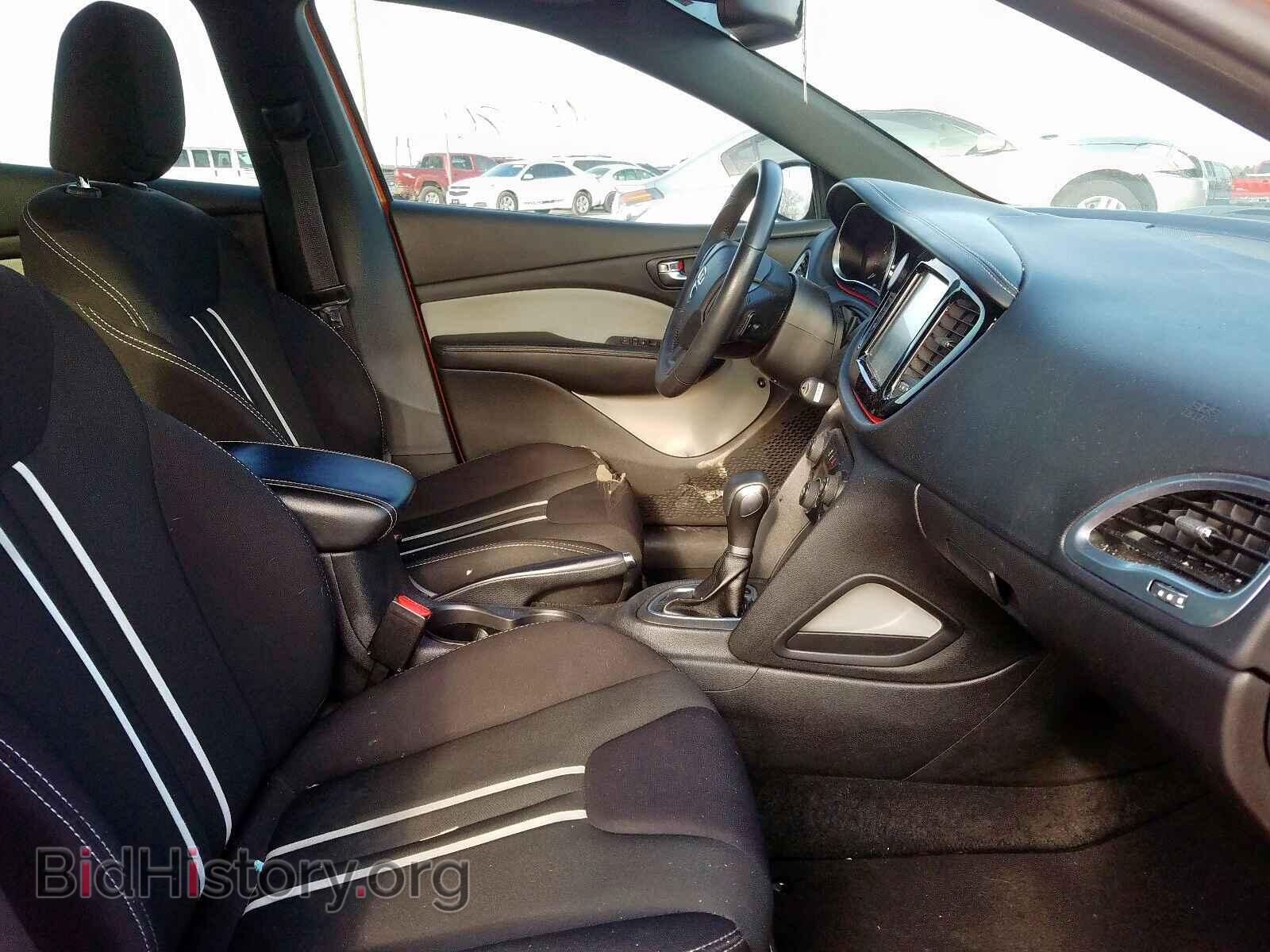 2014 DODGE DART - VIN: 1C3CDFBB8ED695626 - Photo 5