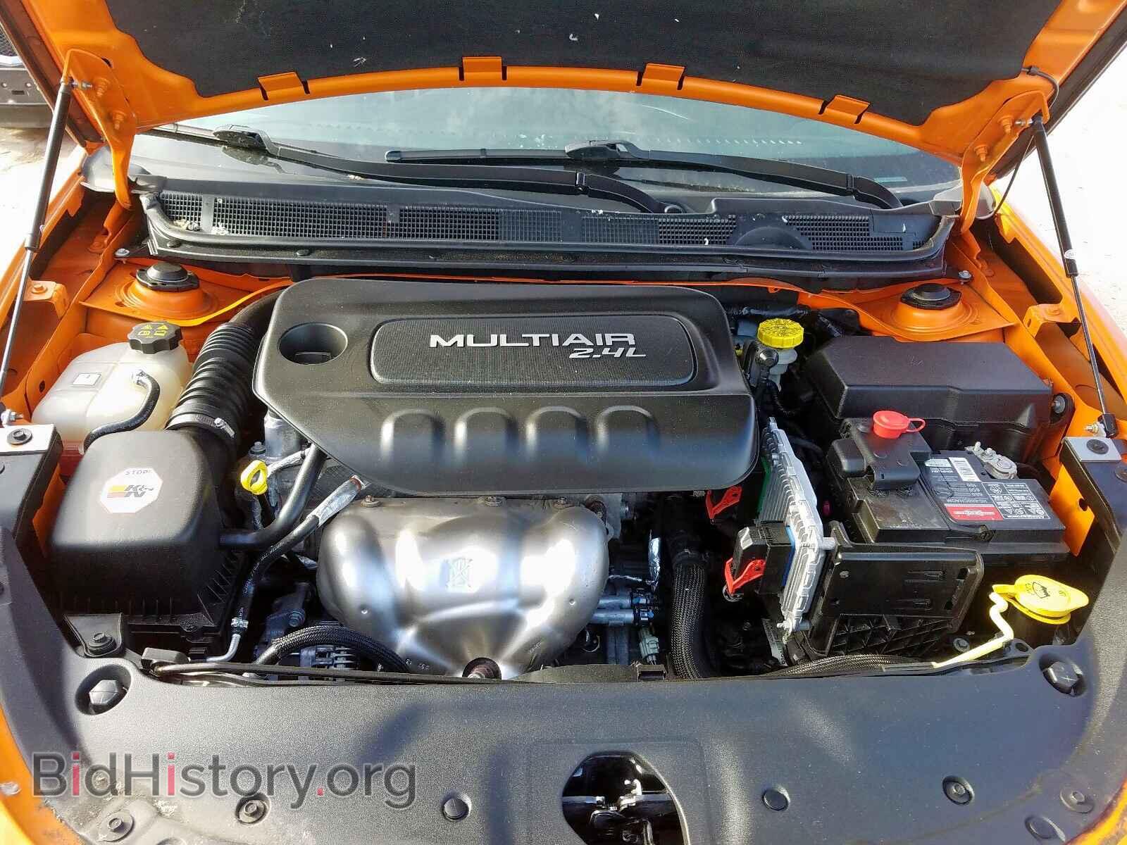2014 DODGE DART - VIN: 1C3CDFBB8ED695626 - Photo 7