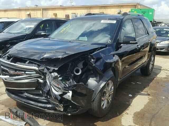 2016 GMC ACADIA - VIN: 1GKKRRKD6GJ122826 - Фото 2