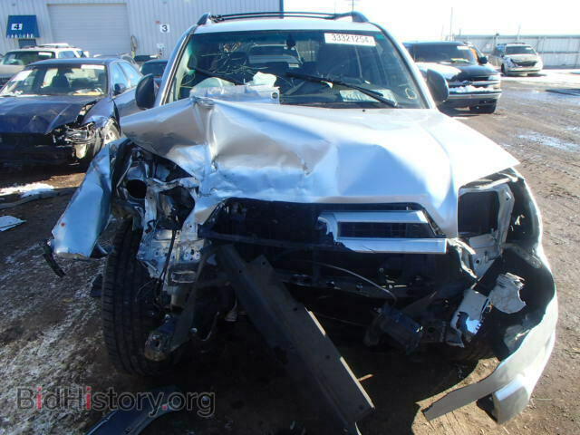 2004 TOYOTA 4RUNNER - VIN: JTEBU14R440024329 - Фото 9