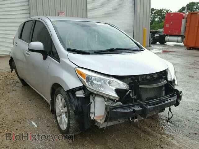 Фотография 3N1CE2CP0EL411754 - NISSAN VERSA 2014