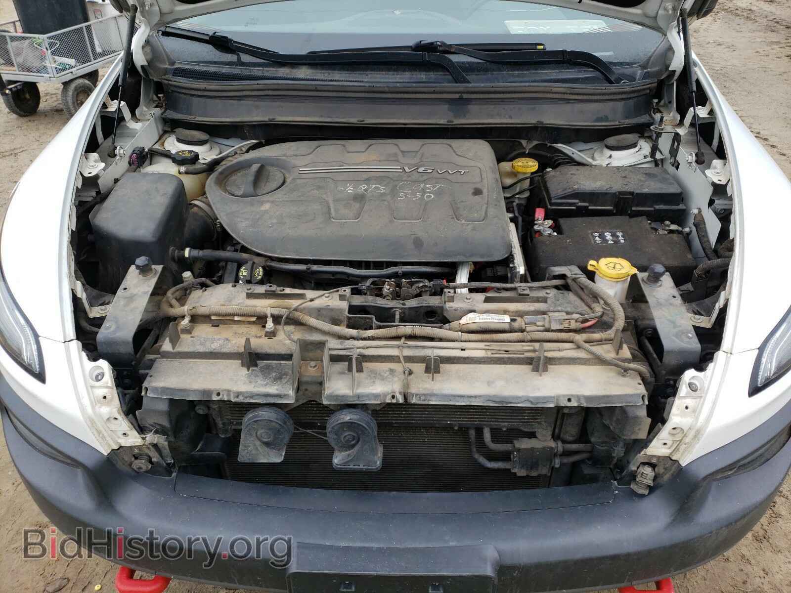 2015 JEEP CHEROKEE - VIN: 1C4PJMBS9FW688877 - Фото 7