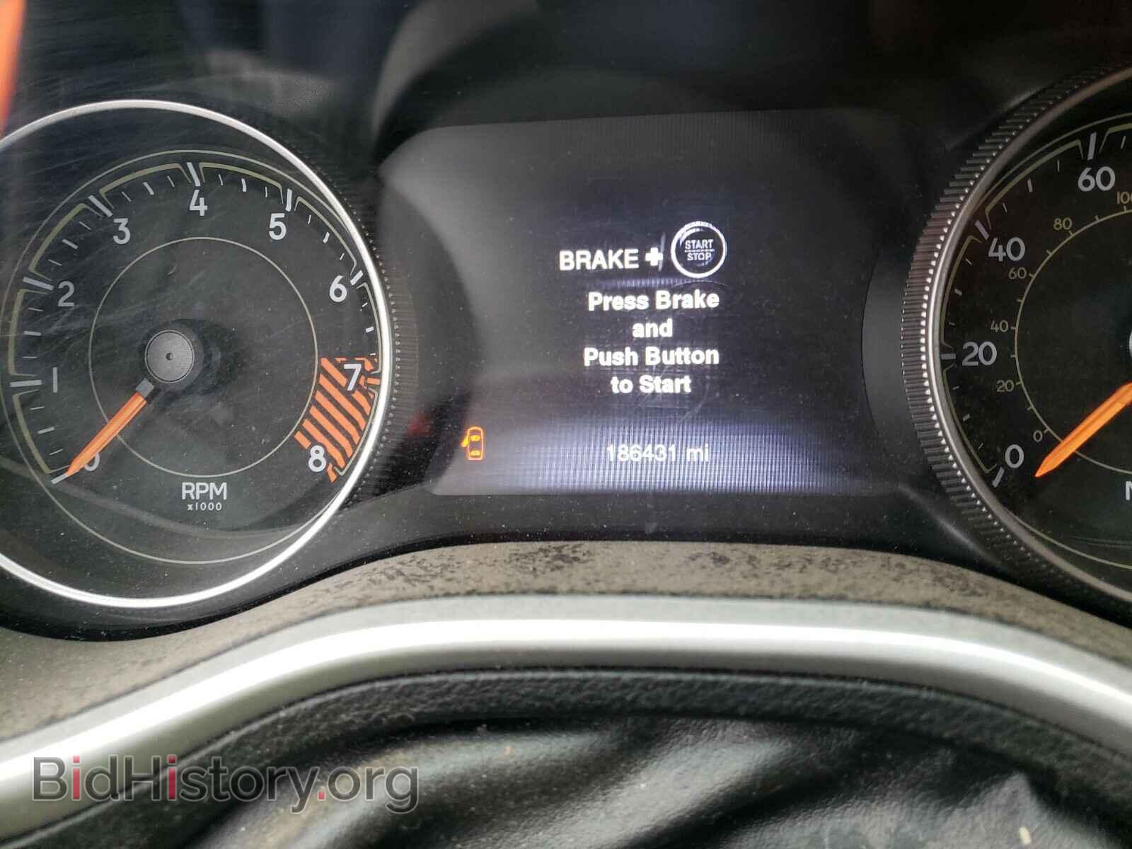 2015 JEEP CHEROKEE - VIN: 1C4PJMBS9FW688877 - Фото 8