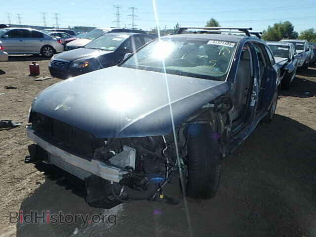 2012 AUDI A4 - VIN: WAUWFAFLXCA058743 - Фото 2