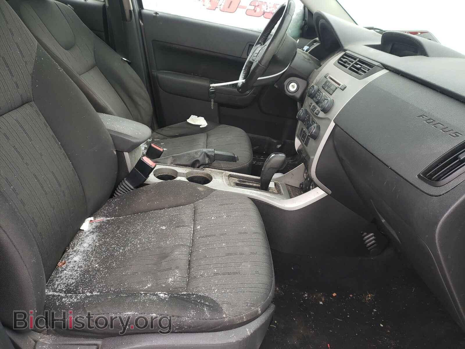 2009 FORD FOCUS - VIN: 1FAHP35N89W179800 - Фото 5