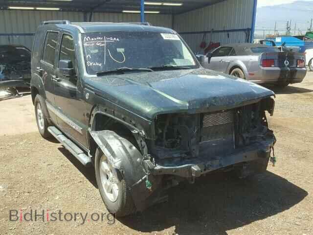Photo 1J4PN2GK1AW172484 - JEEP LIBERTY 2010