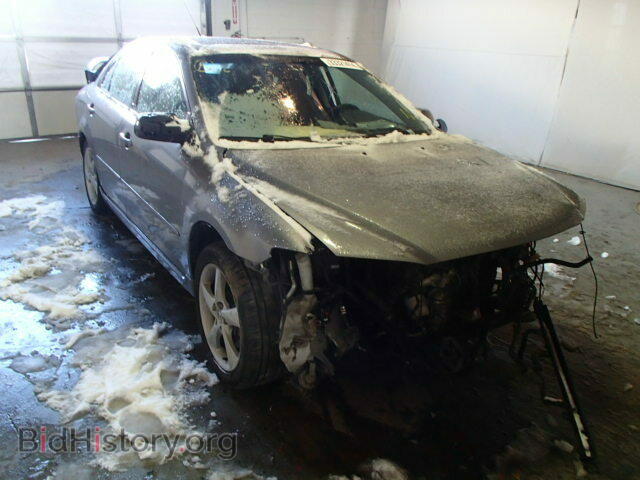 Фотография 1YVHP84D265M28524 - MAZDA 6 2006