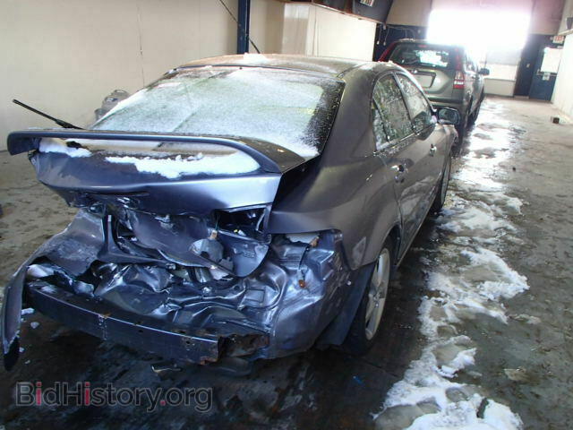 2006 MAZDA 6 - VIN: 1YVHP84D265M28524 - Фото 4