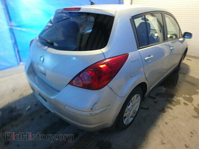 2011 NISSAN VERSA - VIN: 3N1BC1CP0BL379329 - Фото 4