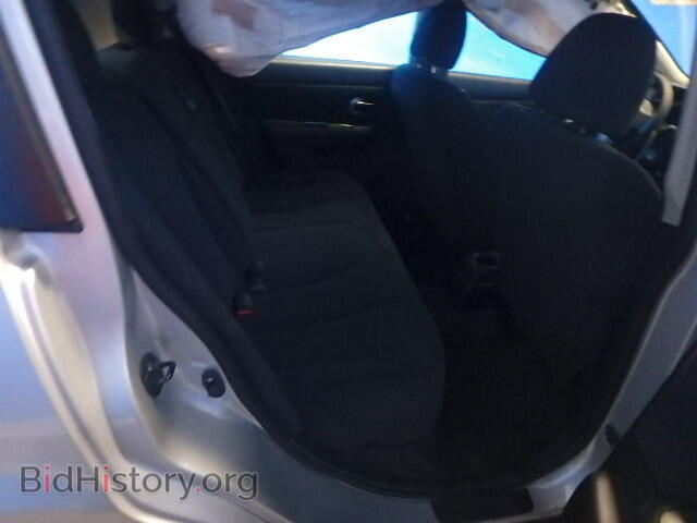 2011 NISSAN VERSA - VIN: 3N1BC1CP0BL379329 - Фото 6