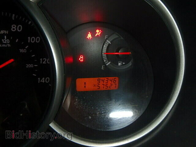 2011 NISSAN VERSA - VIN: 3N1BC1CP0BL379329 - Фото 8