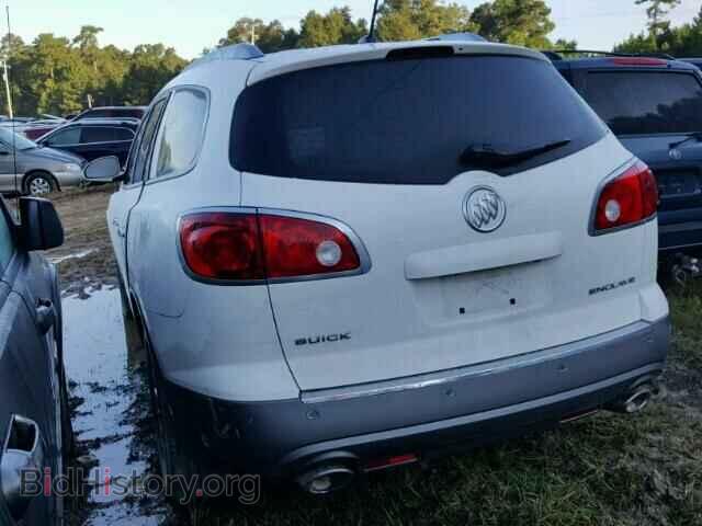 2012 BUICK ENCLAVE - VIN: 5GAKRCED5CJ369612 - Фото 3
