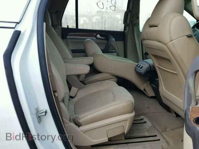 2012 BUICK ENCLAVE - VIN: 5GAKRCED5CJ369612 - Фото 6