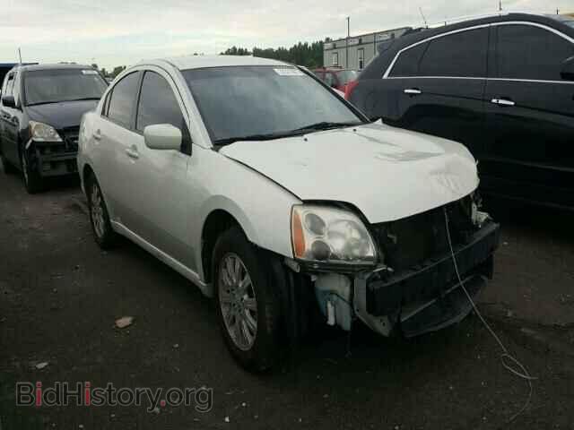 Photo 4A3AB36F79E015569 - MITSUBISHI GALANT 2009