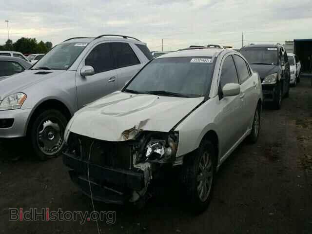 2009 MITSUBISHI GALANT - VIN: 4A3AB36F79E015569 - Фото 2