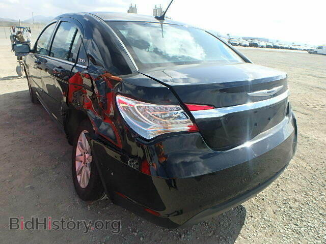 2013 CHRYSLER 200 - VIN: 1C3CCBBB5DN713844 - Фото 3