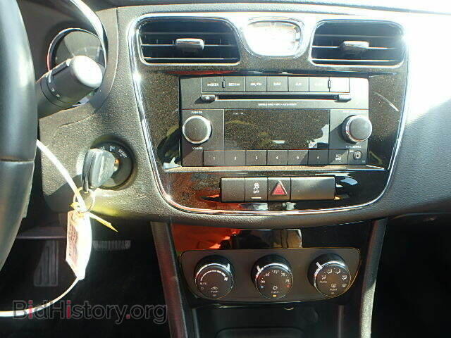 2013 CHRYSLER 200 - VIN: 1C3CCBBB5DN713844 - Фото 9
