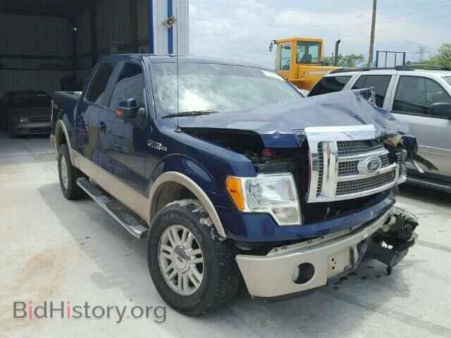 Фотография 1FTFW1EV4AKE75644 - FORD F150 2010