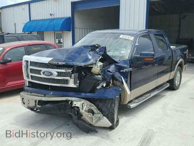 2010 FORD F150 - VIN: 1FTFW1EV4AKE75644 - Фото 2