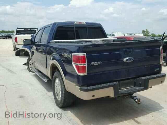 2010 FORD F150 - VIN: 1FTFW1EV4AKE75644 - Фото 3