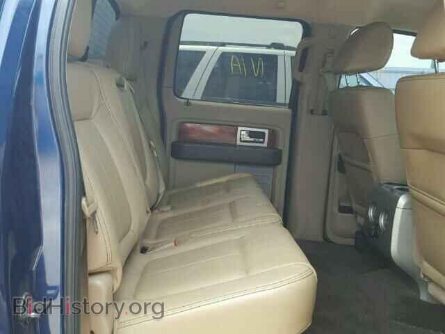 2010 FORD F150 - VIN: 1FTFW1EV4AKE75644 - Фото 6