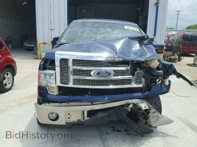 2010 FORD F150 - VIN: 1FTFW1EV4AKE75644 - Фото 9