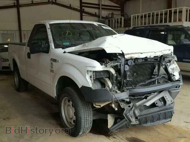 Фотография 1FTMF1CMXBFC95919 - FORD F150 2011