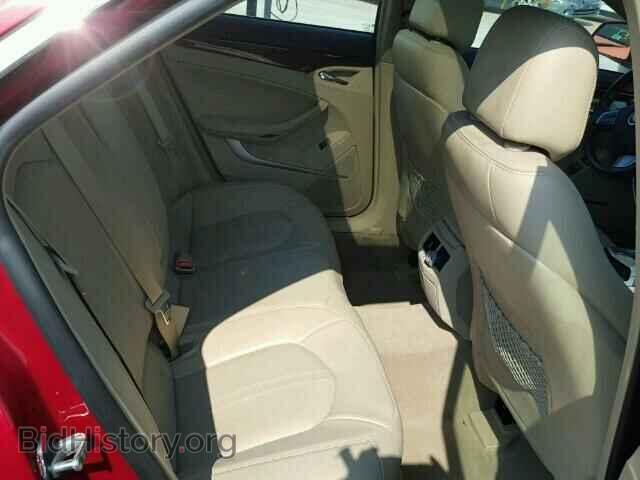 2012 CADILLAC CTS - VIN: 1G6DE5E54C0133369 - Фото 6