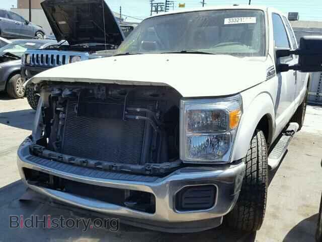 2013 FORD F250 - VIN: 1FT7X2A67DEA56244 - Фото 2