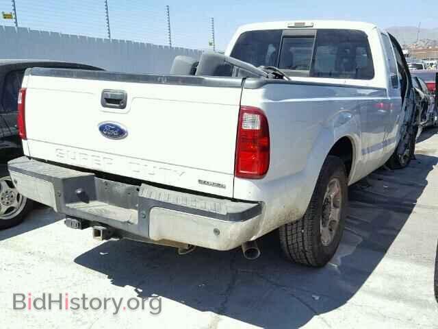 2013 FORD F250 - VIN: 1FT7X2A67DEA56244 - Фото 4
